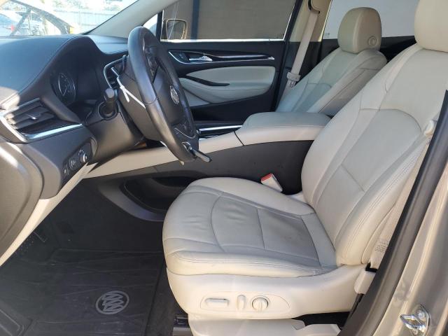 5GAERBKW4KJ257279 - 2019 BUICK ENCLAVE ESSENCE 灰色 照片 7