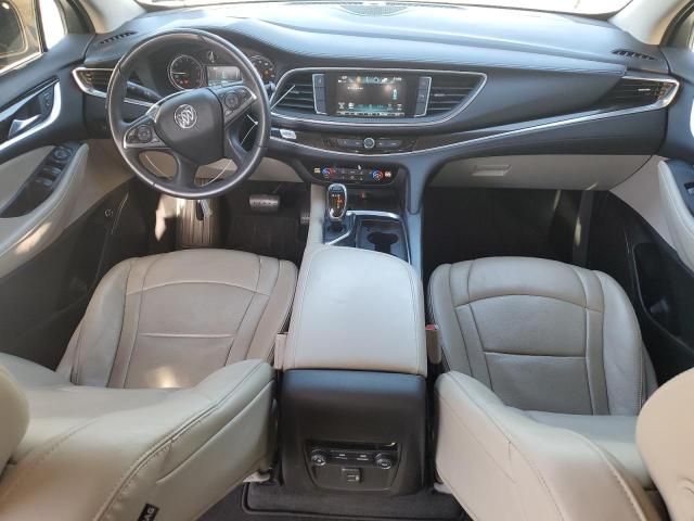 5GAERBKW4KJ257279 - 2019 BUICK ENCLAVE ESSENCE 灰色 照片 8