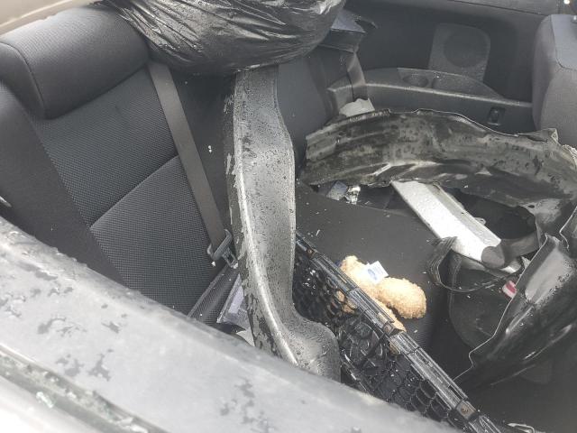 JTKDE177360077586 - 2006 TOYOTA SCION TC ვერცხლისფერი ფოტო 10