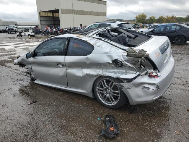 JTKDE177360077586 - 2006 TOYOTA SCION TC ვერცხლისფერი ფოტო 2