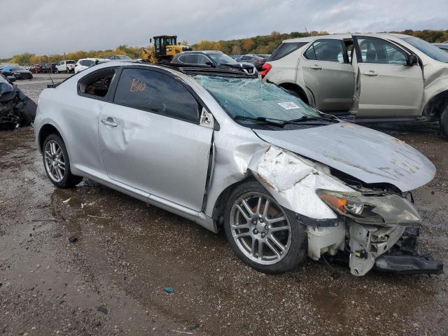 JTKDE177360077586 - 2006 TOYOTA SCION TC ვერცხლისფერი ფოტო 4