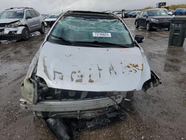 JTKDE177360077586 - 2006 TOYOTA SCION TC ვერცხლისფერი ფოტო 5