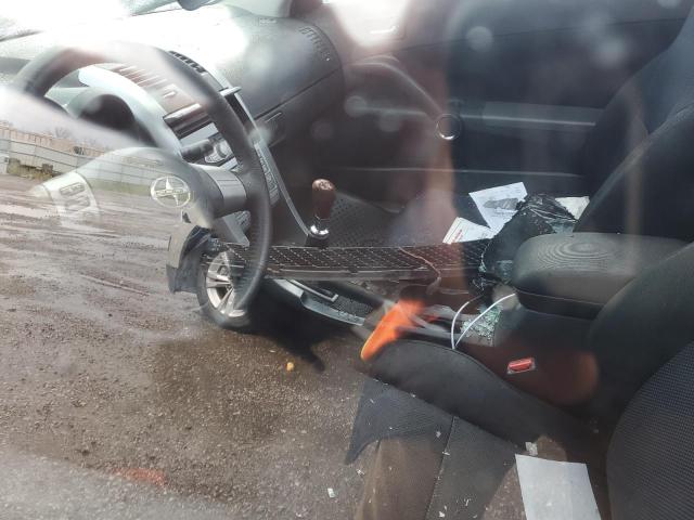 JTKDE177360077586 - 2006 TOYOTA SCION TC ვერცხლისფერი ფოტო 7