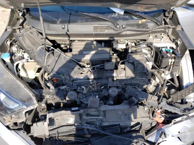 2HKRW1H86LH424425 - 2020 HONDA CR-V EXL GRAY photo 12