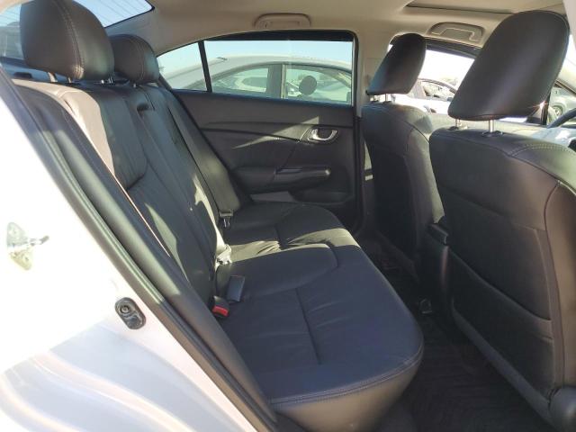 19XFB2F93FE066760 - 2015 HONDA CIVIC EXL 白色 照片 10