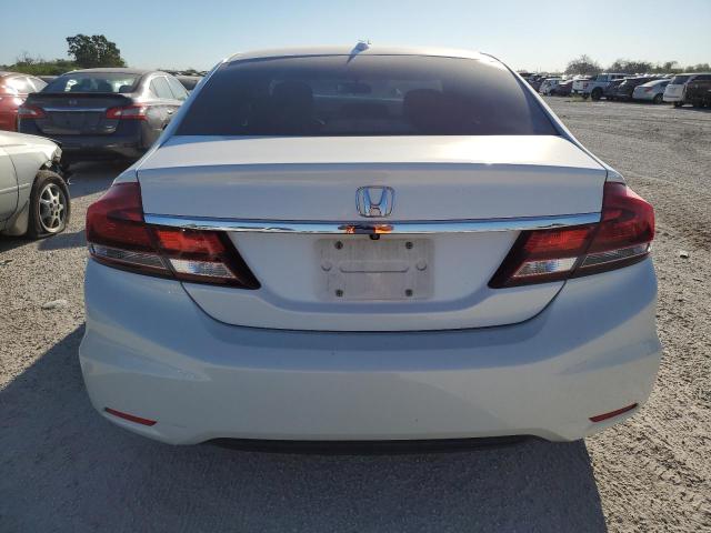 19XFB2F93FE066760 - 2015 HONDA CIVIC EXL 白色 照片 6