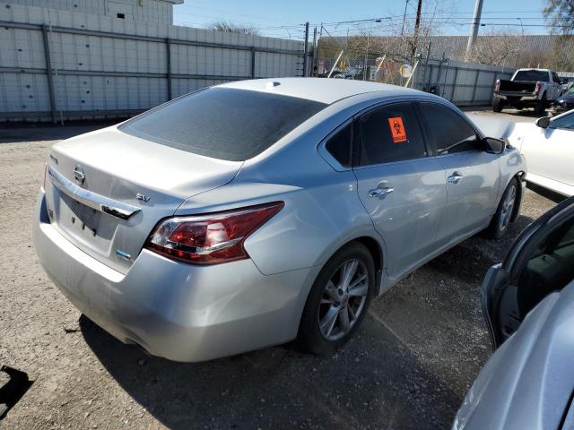 1N4AL3AP0DC901940 - 2013 NISSAN ALTIMA 2.5 SILVER photo 3