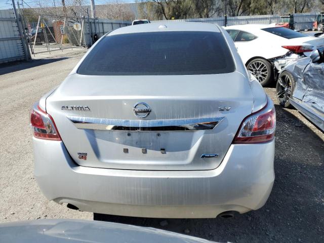 1N4AL3AP0DC901940 - 2013 NISSAN ALTIMA 2.5 SILVER photo 6