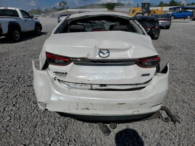 JM1GJ1V5XG1453584 - 2016 MAZDA 6 TOURING WHITE photo 6