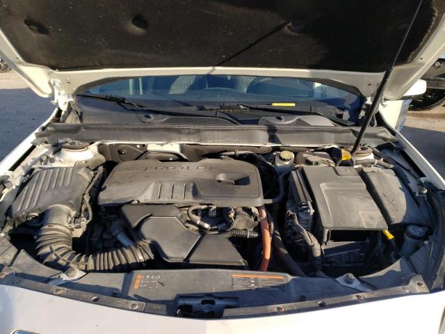 1G11D5SR0DF163485 - 2013 CHEVROLET MALIBU 1LT 白色 照片 11