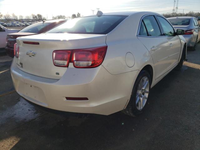 1G11D5SR0DF163485 - 2013 CHEVROLET MALIBU 1LT 白色 照片 3