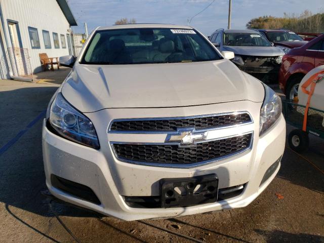 1G11D5SR0DF163485 - 2013 CHEVROLET MALIBU 1LT 白色 照片 5