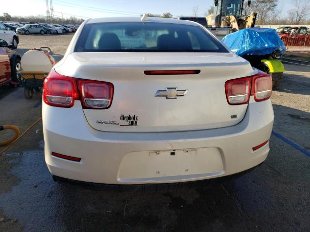 1G11D5SR0DF163485 - 2013 CHEVROLET MALIBU 1LT 白色 照片 6