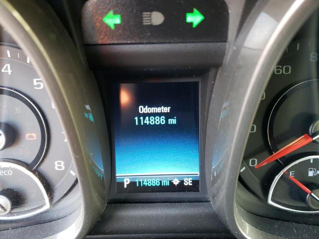 1G11D5SR0DF163485 - 2013 CHEVROLET MALIBU 1LT 白色 照片 9