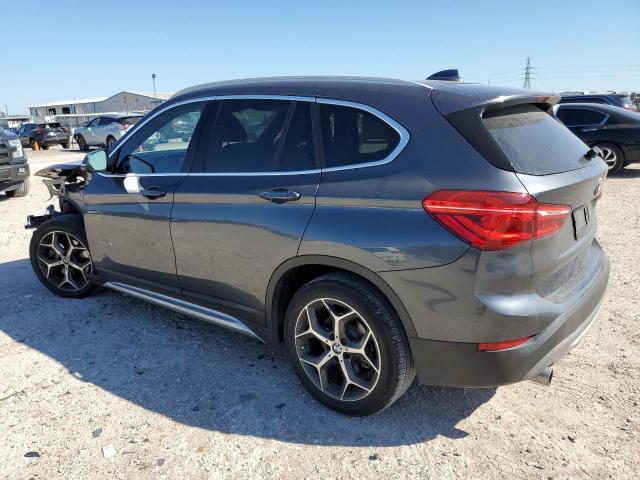 WBXHU7C35J5H41213 - 2018 BMW X1 SDRIVE28I GRAY photo 2