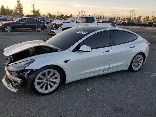 2019 TESLA MODEL 3, 