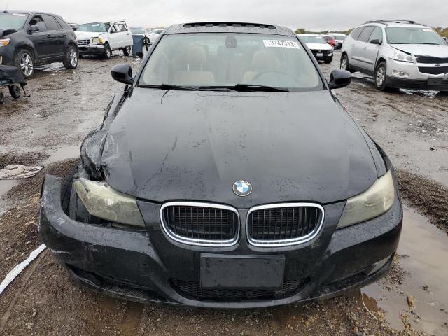 WBAPH7C54BE459977 - 2011 BMW 328 I BLACK photo 5