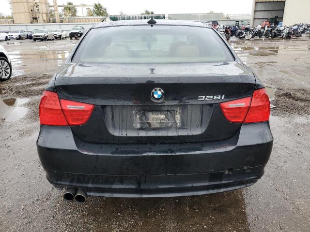 WBAPH7C54BE459977 - 2011 BMW 328 I BLACK photo 6