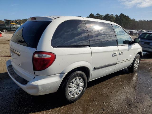 1A4GP45R66B557141 - 2006 CHRYSLER TOWN & COU თეთრი ფოტო 3