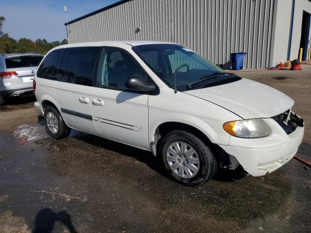 1A4GP45R66B557141 - 2006 CHRYSLER TOWN & COU თეთრი ფოტო 4