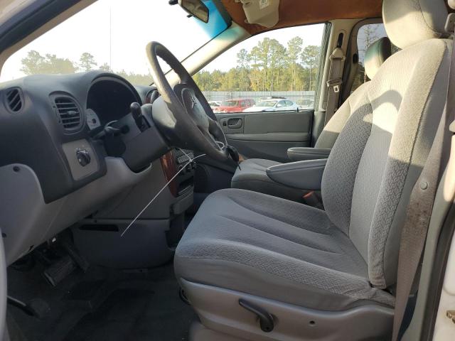 1A4GP45R66B557141 - 2006 CHRYSLER TOWN & COU თეთრი ფოტო 7