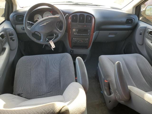 1A4GP45R66B557141 - 2006 CHRYSLER TOWN & COU თეთრი ფოტო 8