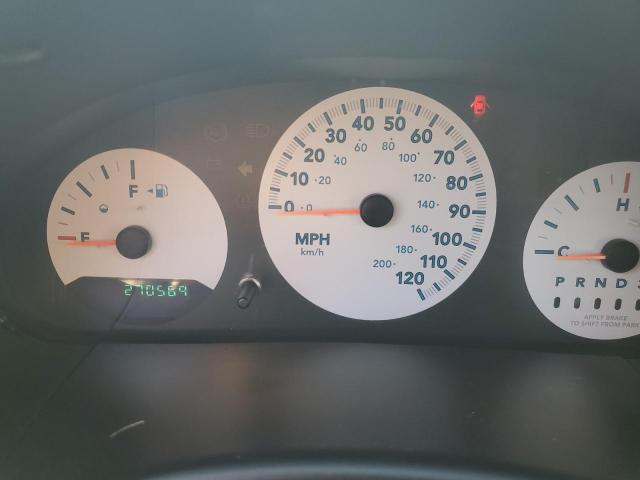 1A4GP45R66B557141 - 2006 CHRYSLER TOWN & COU თეთრი ფოტო 9