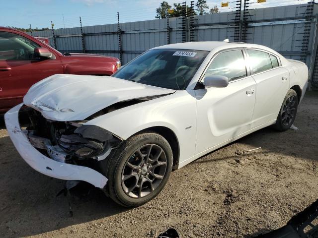 2C3CDXJG1JH285461 - 2018 DODGE CHARGER GT WHITE photo 1