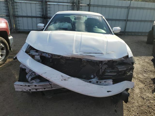 2C3CDXJG1JH285461 - 2018 DODGE CHARGER GT WHITE photo 5