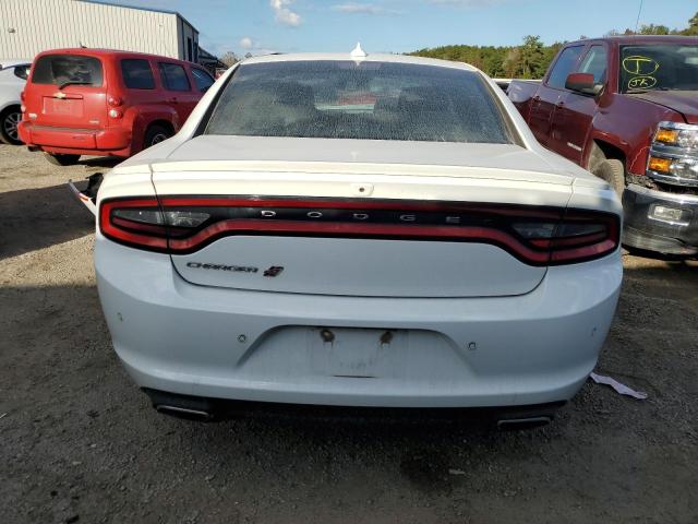 2C3CDXJG1JH285461 - 2018 DODGE CHARGER GT WHITE photo 6