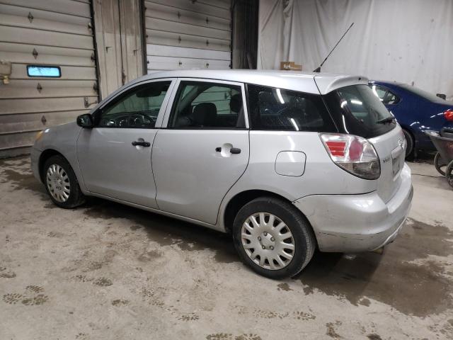 2T1KR32E25C388192 - 2005 TOYOTA COROLLA MA XR SILVER photo 2