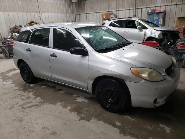 2T1KR32E25C388192 - 2005 TOYOTA COROLLA MA XR SILVER photo 4