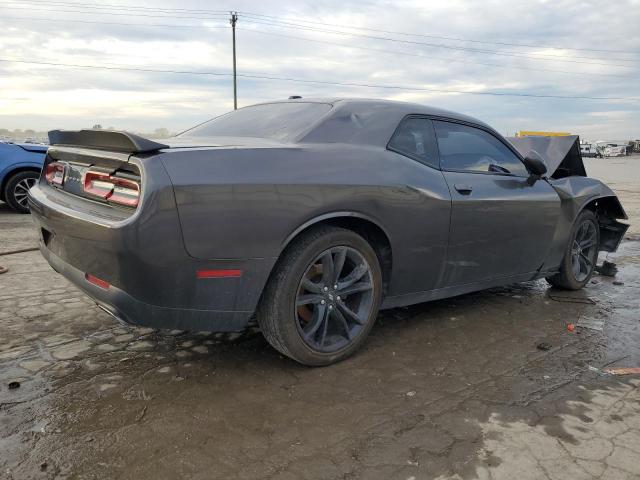 2C3CDZAG8FH850095 - 2015 DODGE CHALLENGER SXT GRAY photo 3