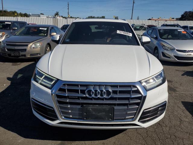 WA1BNAFY3K2074544 - 2019 AUDI Q5 PREMIUM PLUS WHITE photo 5