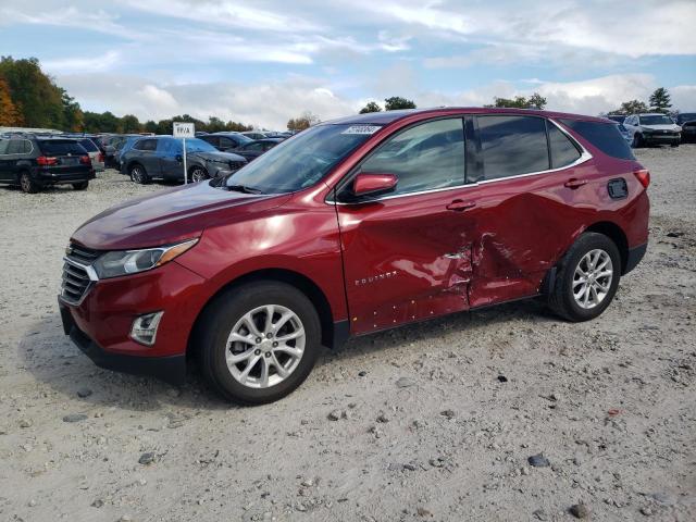 2018 CHEVROLET EQUINOX LT, 