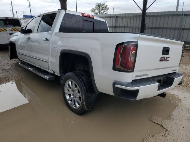 3GTP1PEC1HG337064 - 2017 GMC SIERRA C1500 DENALI WHITE photo 2