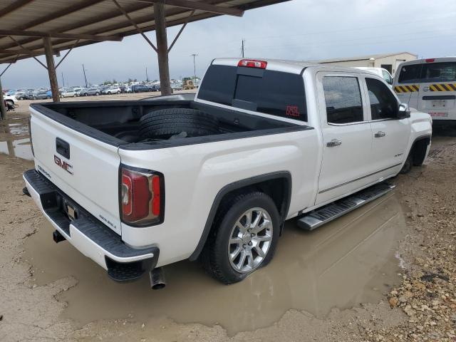 3GTP1PEC1HG337064 - 2017 GMC SIERRA C1500 DENALI WHITE photo 3