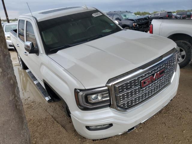 3GTP1PEC1HG337064 - 2017 GMC SIERRA C1500 DENALI WHITE photo 4