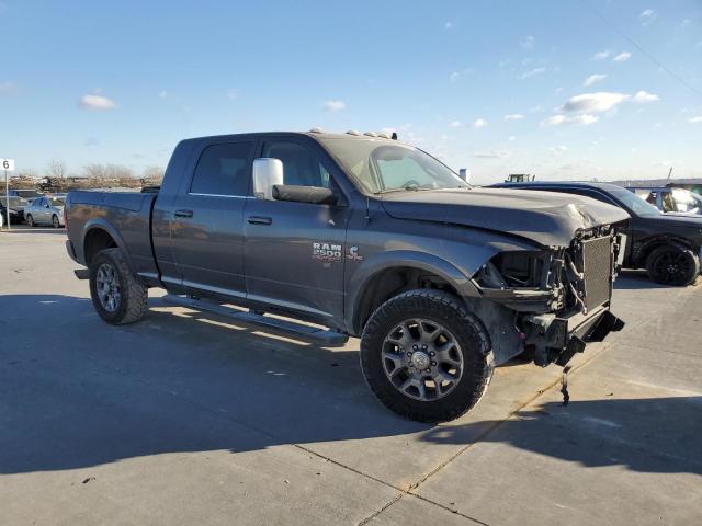 3C6UR5PLXJG317308 - 2018 RAM 2500 LONGHORN GRAY photo 4