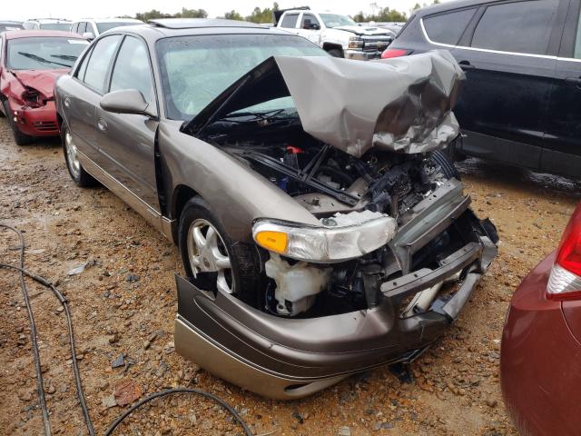 2G4WB52K941168418 - 2004 BUICK REGAL LS 米色 照片 1