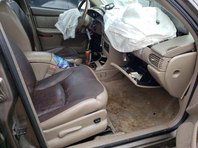 2G4WB52K941168418 - 2004 BUICK REGAL LS 米色 照片 5