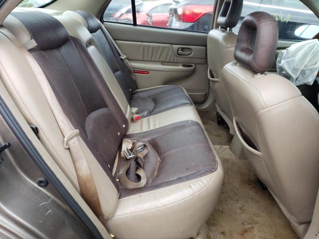 2G4WB52K941168418 - 2004 BUICK REGAL LS 米色 照片 6