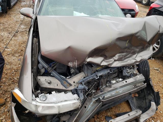 2G4WB52K941168418 - 2004 BUICK REGAL LS 米色 照片 7