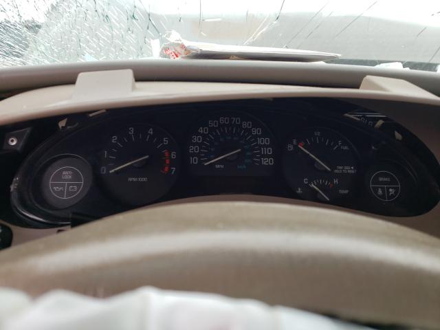 2G4WB52K941168418 - 2004 BUICK REGAL LS 米色 照片 8