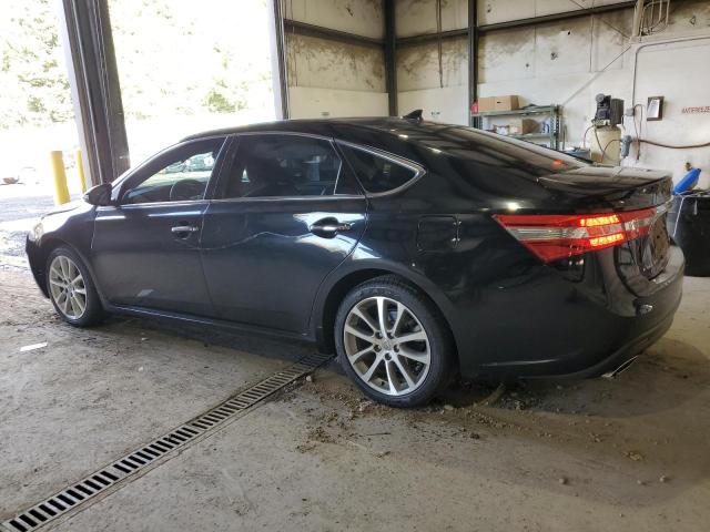 4T1BK1EB9EU134357 - 2014 TOYOTA AVALON BASE 黑色 照片 2