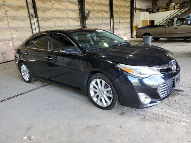 4T1BK1EB9EU134357 - 2014 TOYOTA AVALON BASE 黑色 照片 4