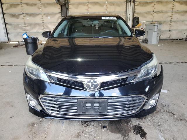 4T1BK1EB9EU134357 - 2014 TOYOTA AVALON BASE 黑色 照片 5