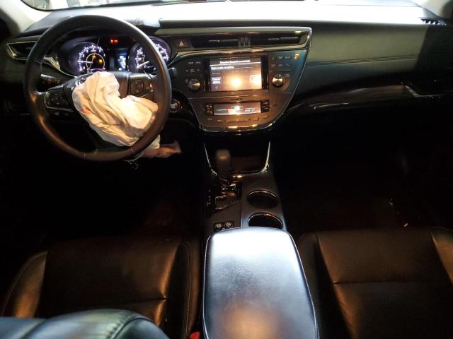 4T1BK1EB9EU134357 - 2014 TOYOTA AVALON BASE 黑色 照片 8