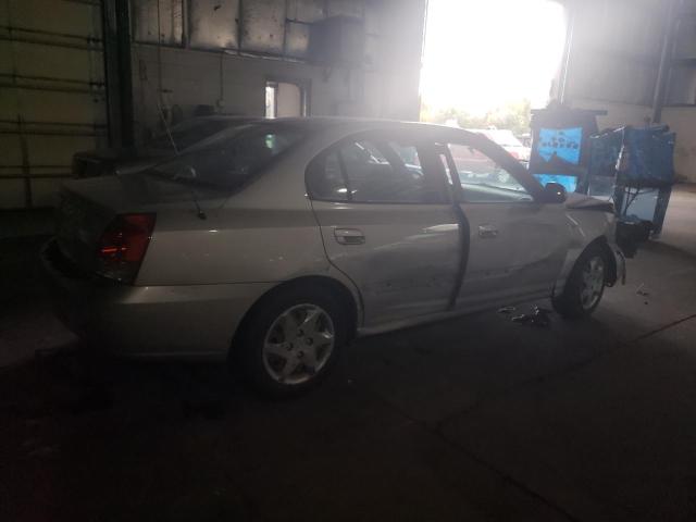 KMHDN46D25U137019 - 2005 HYUNDAI ELANTRA GLS SILVER photo 3