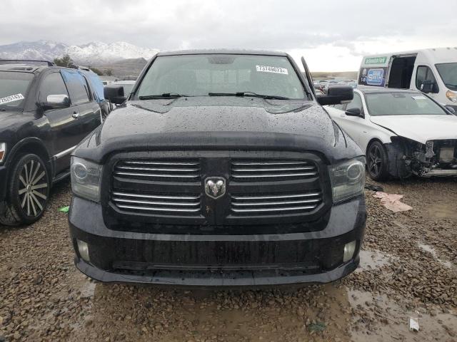 1C6RR7UT3DS708657 - 2013 RAM 1500 SPORT BLACK photo 5